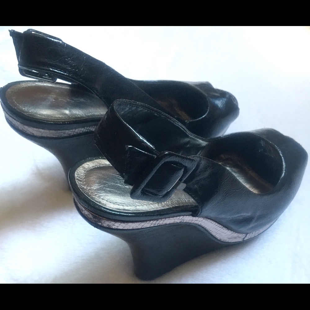 Bakers Wedges